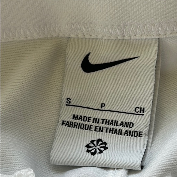 Bundle of 2 Nike White and gray baseball Pants with Black Accents - Picture 10 of 16